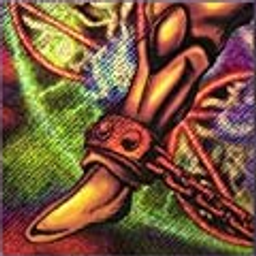 Exodia Left Leg emoji