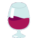 Awineglass emoji