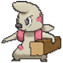 Timburr emoji