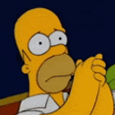 Please Homer emoji