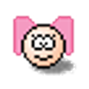 Wearing Bow emoji
