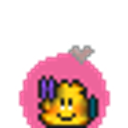 Knuddles Butterflies Love emoji