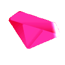 Rainbow Diamond emoji