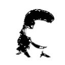 Mullet Intensifies emoji