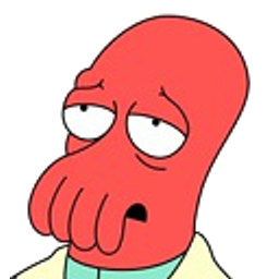 Zoidberg Alpha emoji