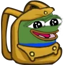 Peepocarried emoji