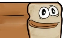 Breadge emoji