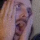 Forsenagony emoji