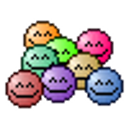 Deserted emoji