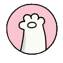 Pawsome emoji