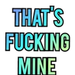 Fckinmine E emoji