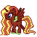 Princess Solar Mlp emoji