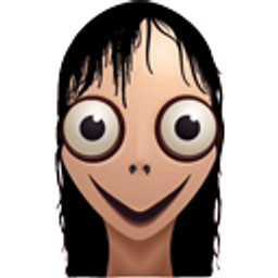 Momo emoji