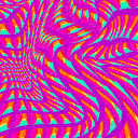 Groovy Wave emoji