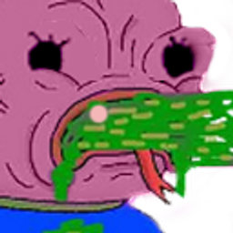 Jom Pepe Vomit emoji