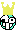 Ugly King emoji