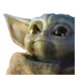 Yodaa emoji