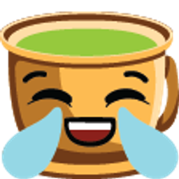 Joyful Tea emoji