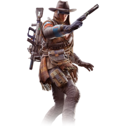 Arc Raiders Female Character emoji