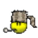 Trapper emoji