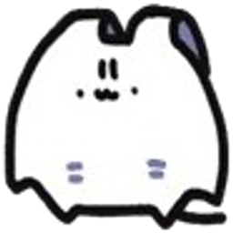 Mantaray Stare emoji