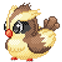 Pidgey emoji