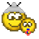 Grandma Baby emoji
