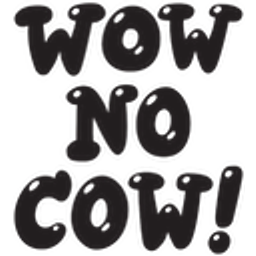 Wow No Cow emoji