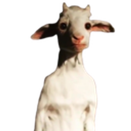 Cursegoat emoji