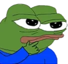 Pepothink emoji