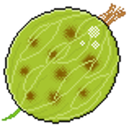 Gooseberry emoji