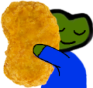 Nuggiee emoji