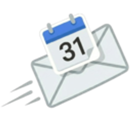 Calendar Invite Sent emoji