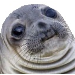Awkward Seal emoji