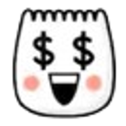 Moneyeyes Tiktok emoji