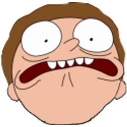 Mortyy emoji