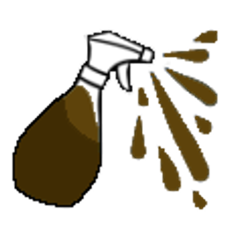 Gravy Spray emoji