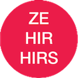 Ze Hir Hirs emoji