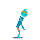 Burpee emoji