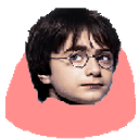 Party Harry emoji