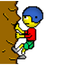 Rock Climb emoji