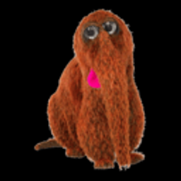 Snuffy emoji