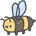 Cutebee emoji
