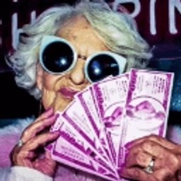 Baddiegrandma emoji
