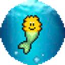 Knuddels Mermaid emoji