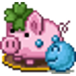 Lucky Pig emoji