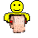 Toilet Paper Roll emoji