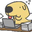 Doggotyping emoji