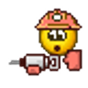 Drill emoji