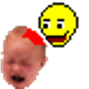 Eat Baby emoji